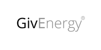 Logo of GivEnergy, featuring the word "GivEnergy" with "Giv" in bold black letters and "Energy" in gray. A small green dot appears above the letter 'y'. The background is transparent or white.