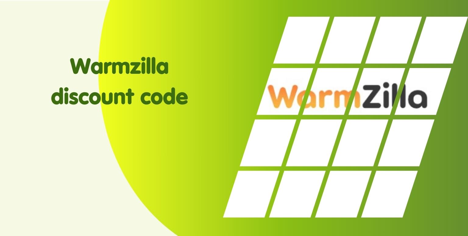 Warmzilla discount code