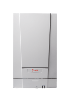 main heat only boiler review