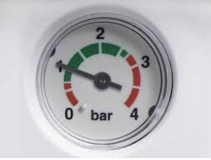 boiler pressure meter