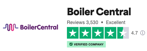 boiler central trust pilot rating