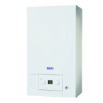 Baxi 200-800 series combi boiler