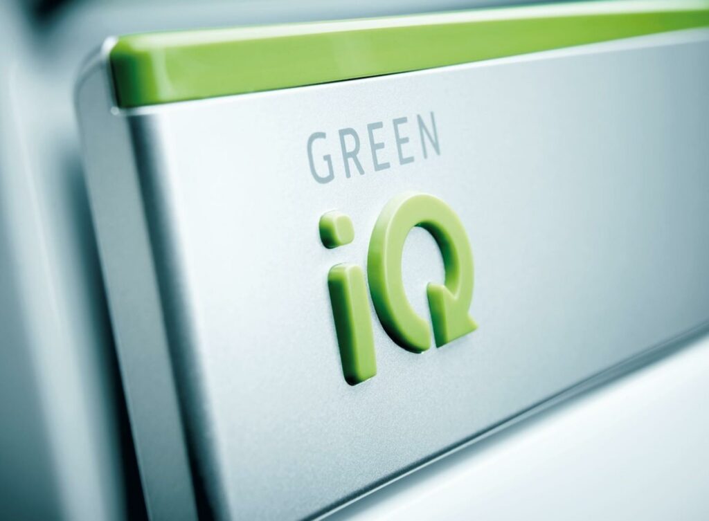 vaillant green iq logo