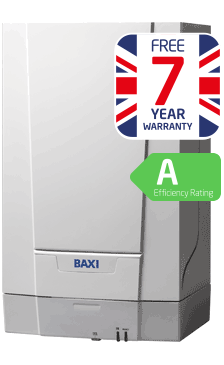 baxi boiler review heat only