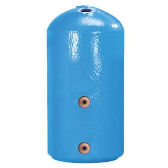 hot water cylinder for power shower