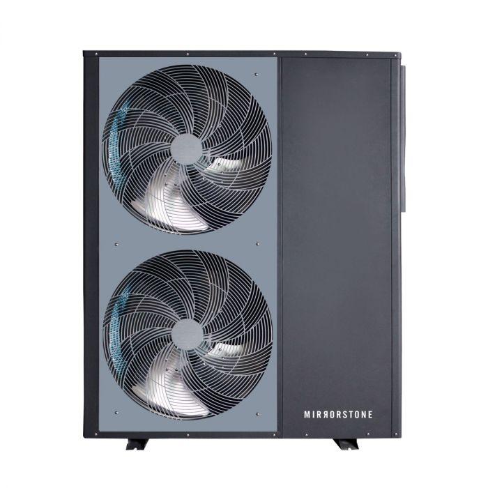 Air source heat pumps (ASHP)