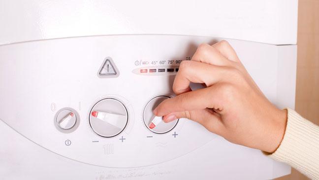summer best time to replace boiler