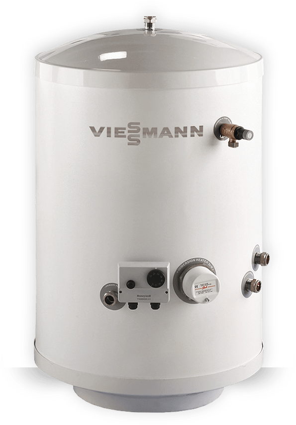 viessmann hot water tank