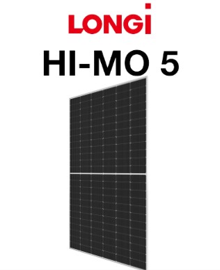 LONGi Solar HI-MO 5
