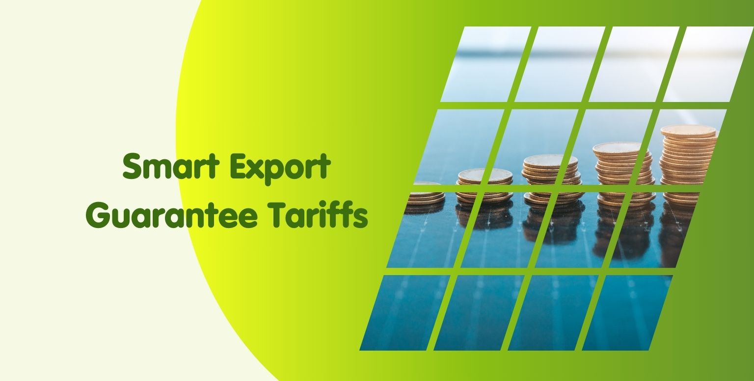 Smart Export Guarantee Tariffs: Find the Best SEG Rates