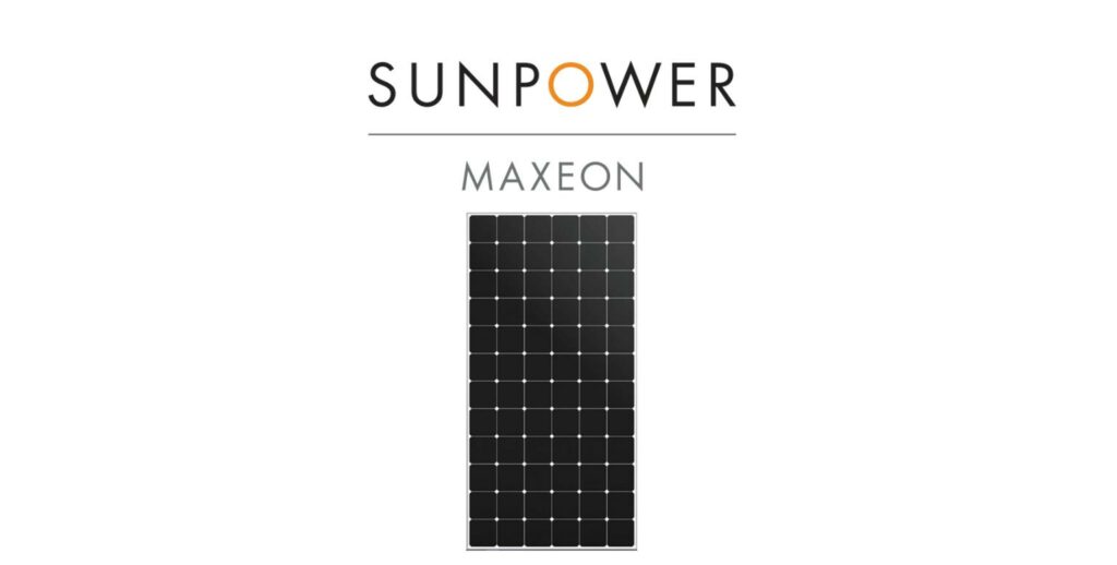 SunPower Maxeon 7