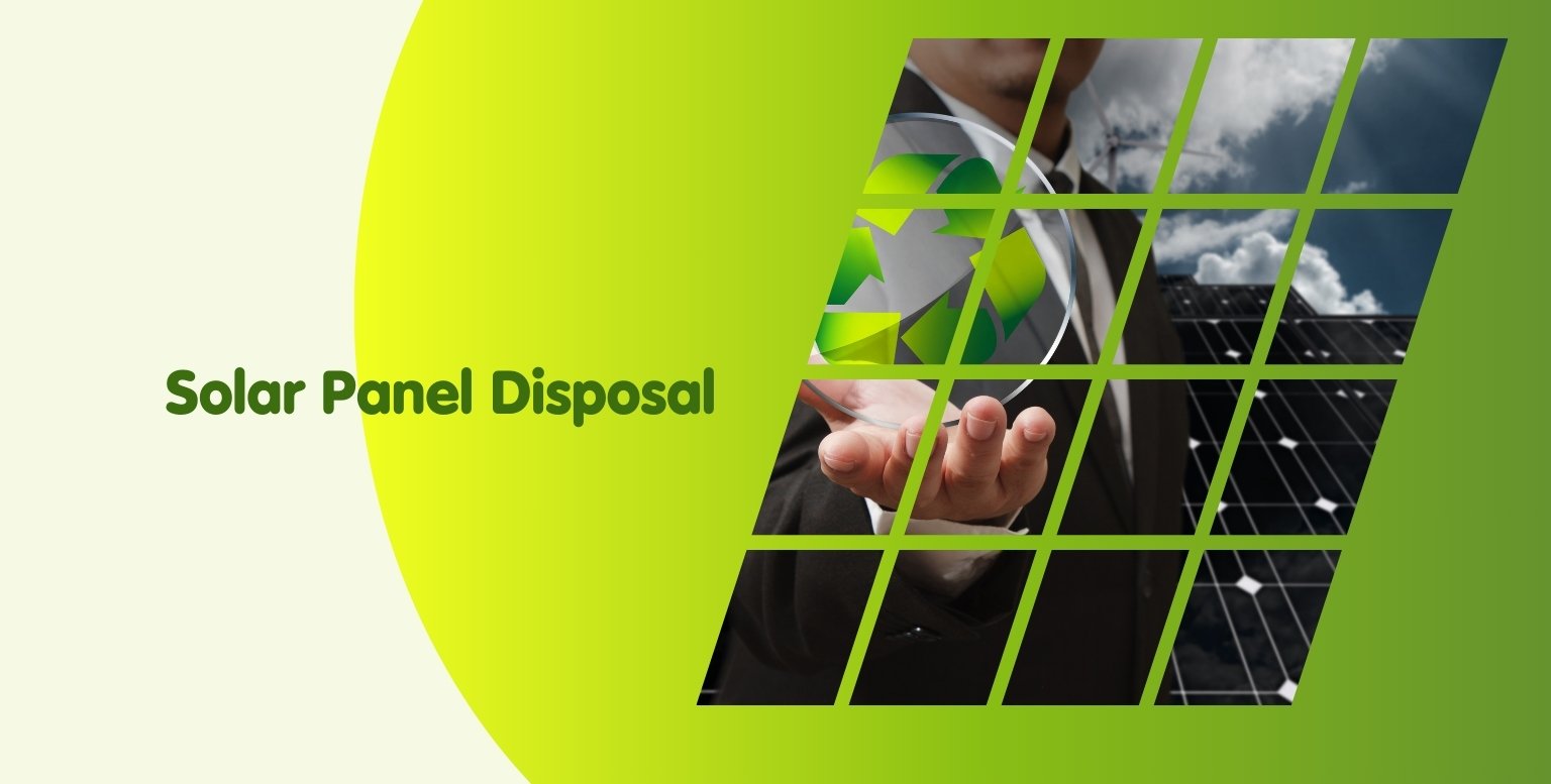 Solar Panel Disposal