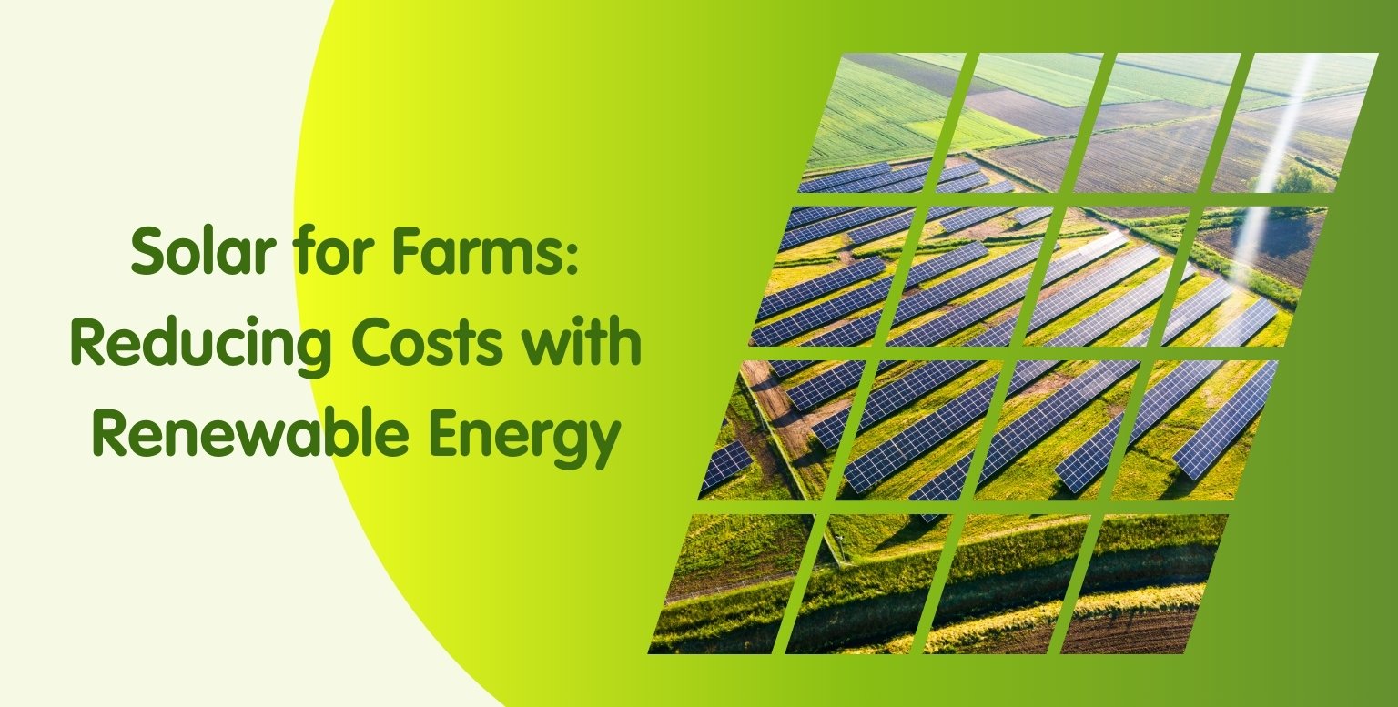 Solar for Agriculture & Farms in the UK