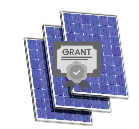 solar panel grant 