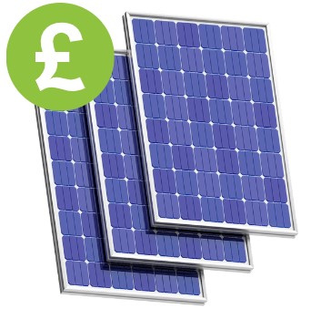 solar panel cost