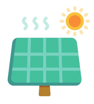 solar PV panel