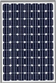 Monocrystalline Solar Panel