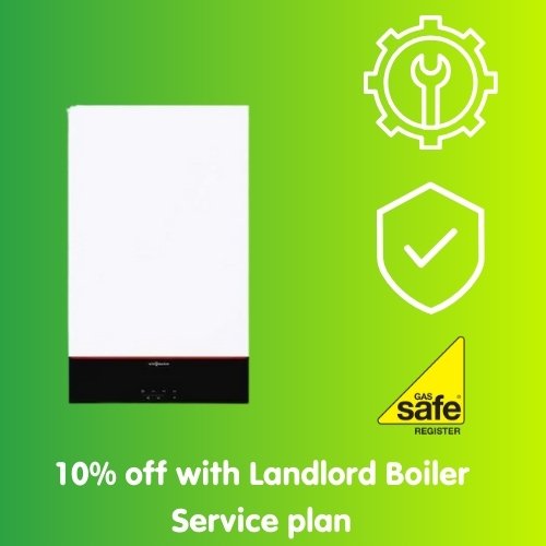 10% Discount Landlord Gas Boiler Service Plan