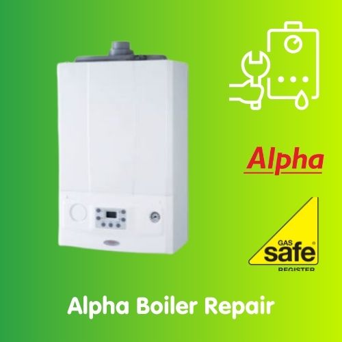 Alpha Boiler Repair