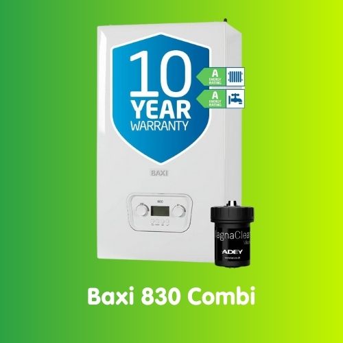 Baxi 830 Combi Boiler