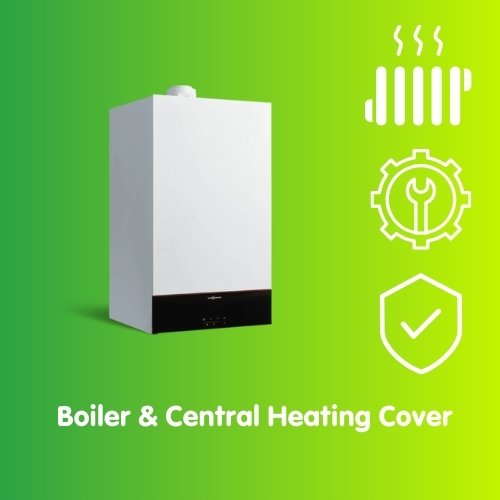 Boiler & Central Heating Cover Plan