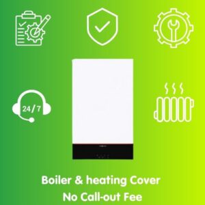 Boiler & Heating cover no call-out fee