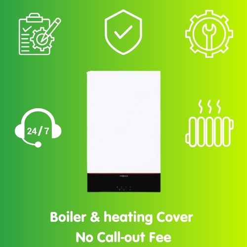 Boiler & Heating Cover- No Call-Out Fee