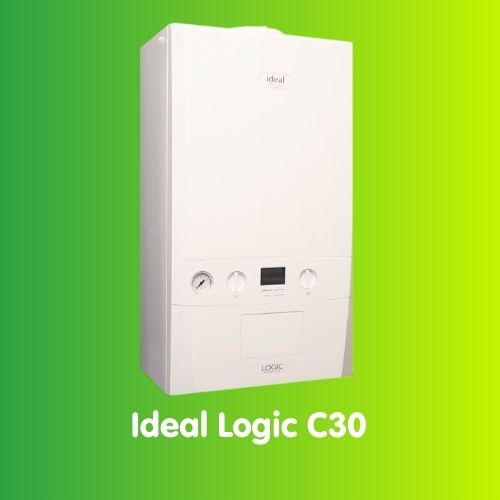 Ideal Logic Combi Boiler 30kw