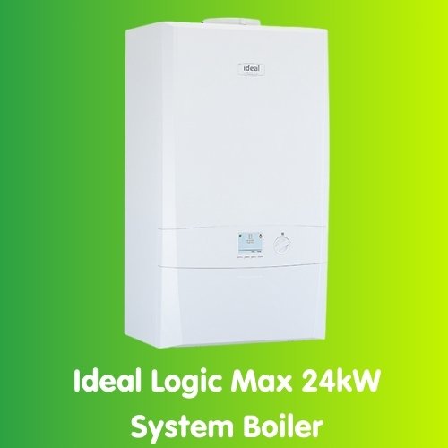 Ideal Heating Logic Max S24 Gas System Boiler