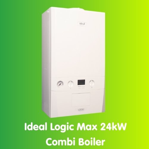 Ideal Logic Max 24kW Gas Combi Boiler