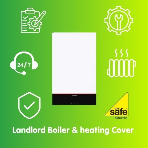 Landlord Boiler & Central Heating Cover