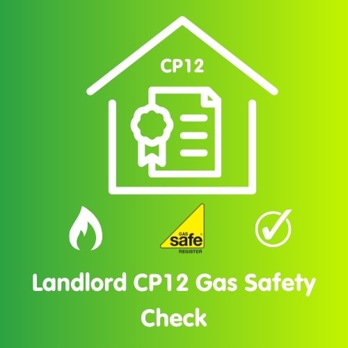 Landlord CP12 Gas Safety check