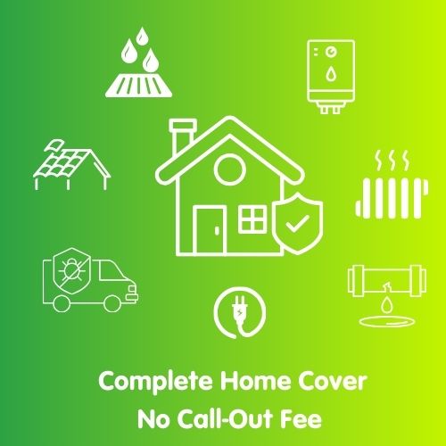 Complete Home Cover- No Call-Out Fee