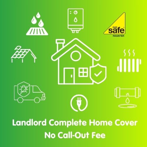 Landlord Complete Home Cover – No Call-Out Fee