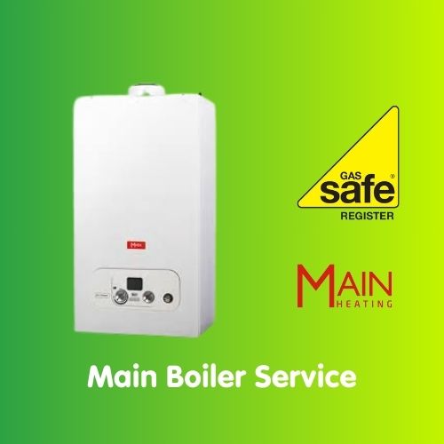 Main Boiler Service