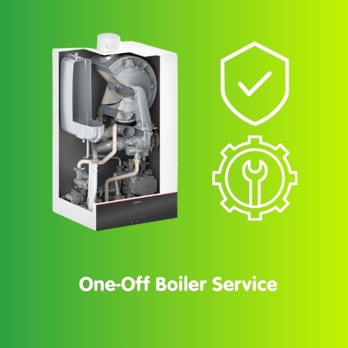 One Off Gas Boiler Service