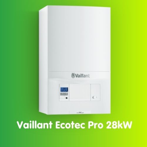 Vaillant EcoTEC Pro 28kW Combi Boiler