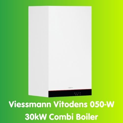 Viessmann Vitodens 050-W 30kW Gas Combi Boiler