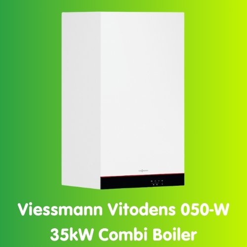 Viessmann Vitodens 050-W 35kW Gas Combi Boiler