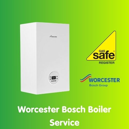 Worcester Bosch Boiler Service