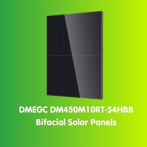 DMEGC DM450M10RT-54HBB Solar Panel