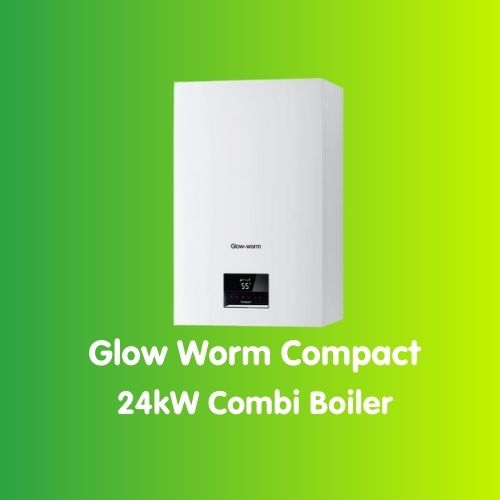 Glow Worm Compact 24kw Gas Combi Boiler