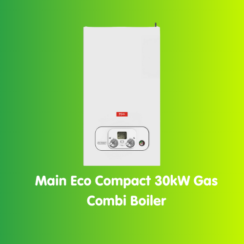 Main Eco Compact 30kW Gas Combi Boiler