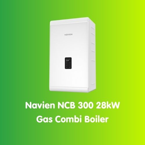 Navien NCB 300 28kW Gas Combi Boiler