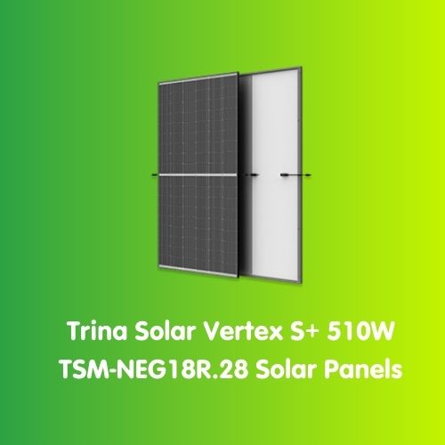 Trina Solar Vertex S+ 510W TSM-NEG18R.28