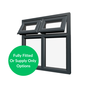 Anthracite Grey Casement Window